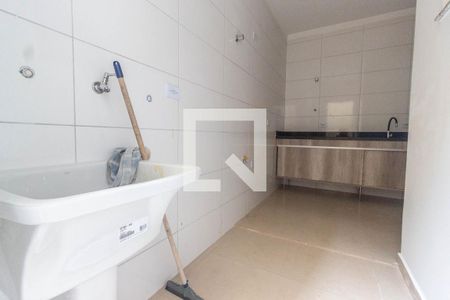 Apartamento à venda com 45m², 2 quartos e sem vaga Apartamento à venda com 45m², 2 quartos e sem vagaÁrea de serviço