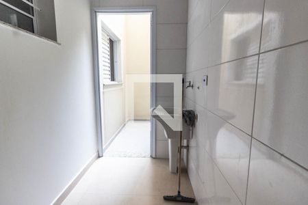 Apartamento à venda com 45m², 2 quartos e sem vaga Apartamento à venda com 45m², 2 quartos e sem vagaÁrea de serviço