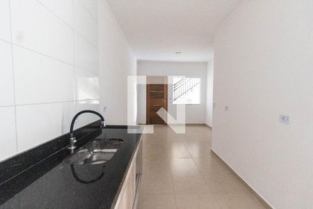 Apartamento à venda com 45m², 2 quartos e sem vaga Apartamento à venda com 45m², 2 quartos e sem vagaCozinha