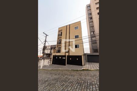 Apartamento à venda com 45m², 2 quartos e sem vaga Apartamento à venda com 45m², 2 quartos e sem vagaFachada
