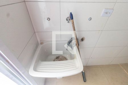 Apartamento à venda com 45m², 2 quartos e sem vaga Apartamento à venda com 45m², 2 quartos e sem vagaÁrea de serviço