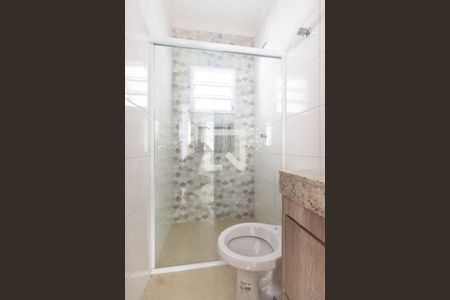 Apartamento à venda com 45m², 2 quartos e sem vaga Apartamento à venda com 45m², 2 quartos e sem vagaBanheiro