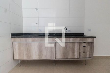 Apartamento à venda com 45m², 2 quartos e sem vaga Apartamento à venda com 45m², 2 quartos e sem vagaCozinha