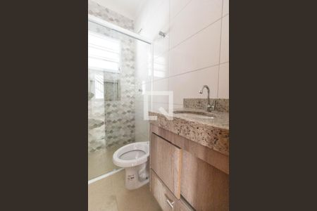 Apartamento à venda com 45m², 2 quartos e sem vaga Apartamento à venda com 45m², 2 quartos e sem vagaBanheiro