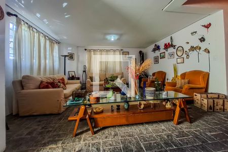 sala de casa à venda com 3 quartos, 240m² em Jardim da Glória, São Paulo