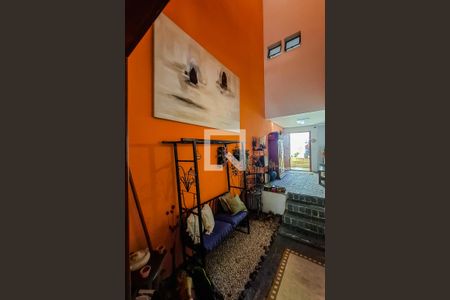 corredor de casa à venda com 3 quartos, 240m² em Jardim da Glória, São Paulo