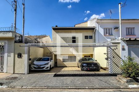 Casa à venda com 240m², 3 quartos e 3 vagasFachada do Prédio