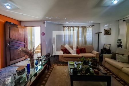 sala de casa à venda com 3 quartos, 240m² em Jardim da Glória, São Paulo