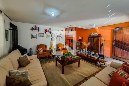 sala de casa à venda com 3 quartos, 240m² em Jardim da Glória, São Paulo