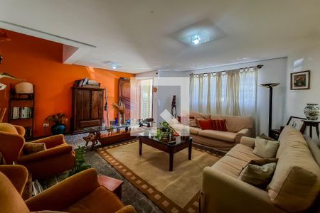 sala de casa à venda com 3 quartos, 240m² em Jardim da Glória, São Paulo