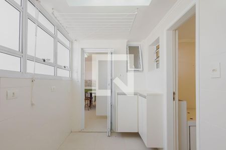 Apartamento à venda com 120m², 2 quartos e 2 vagasÁrea de Serviço