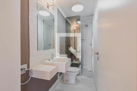 Apartamento à venda com 120m², 2 quartos e 2 vagasBanheiro