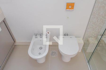 Apartamento à venda com 120m², 2 quartos e 2 vagasBanheiro da Suíte