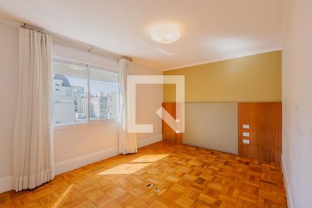 Quarto de apartamento à venda com 2 quartos, 120m² em Jardim Paulista, São Paulo