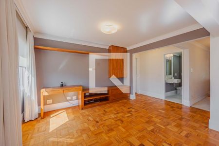 Sala de apartamento à venda com 2 quartos, 120m² em Jardim Paulista, São Paulo
