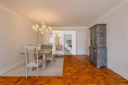 Sala de apartamento à venda com 2 quartos, 120m² em Jardim Paulista, São Paulo