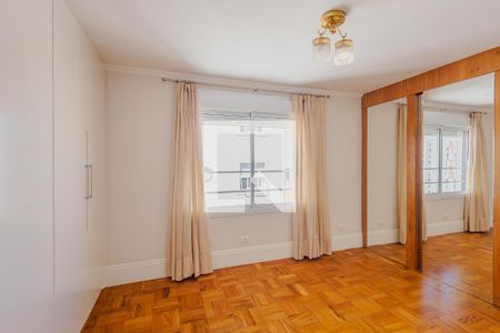 Suíte de apartamento à venda com 2 quartos, 120m² em Jardim Paulista, São Paulo