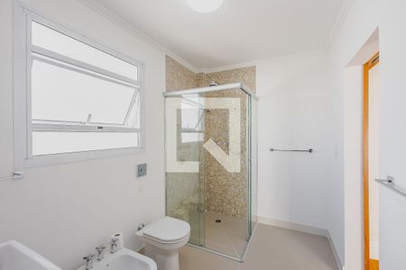 Apartamento à venda com 120m², 2 quartos e 2 vagasBanheiro da Suíte