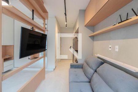 Apartamento à venda com 25m², 1 quarto e sem vaga Apartamento à venda com 25m², 1 quarto e sem vagaStudio