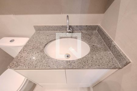 Apartamento à venda com 25m², 1 quarto e sem vaga Apartamento à venda com 25m², 1 quarto e sem vagaBanheiro