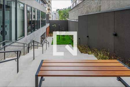 Apartamento à venda com 25m², 1 quarto e sem vaga Apartamento à venda com 25m², 1 quarto e sem vagaÁrea comum