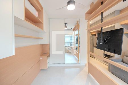 Apartamento à venda com 25m², 1 quarto e sem vaga Apartamento à venda com 25m², 1 quarto e sem vagaStudio