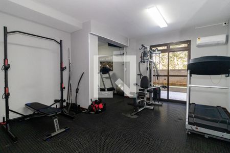 Apartamento para alugar com 83m², 3 quartos e 2 vagasÁrea comum - Academia