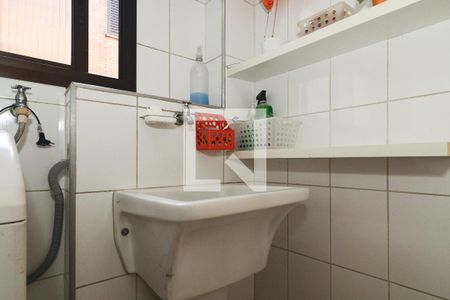 Apartamento para alugar com 83m², 3 quartos e 2 vagasÁrea de Serviço