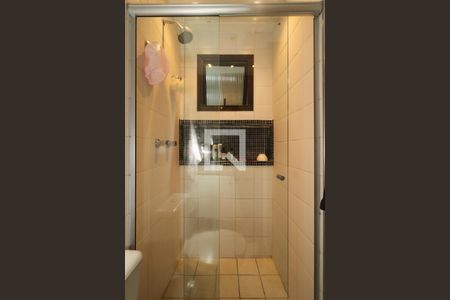 Apartamento para alugar com 83m², 3 quartos e 2 vagasBanheiro da Suíte