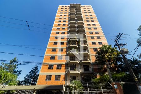 Apartamento para alugar com 83m², 3 quartos e 2 vagasFachada