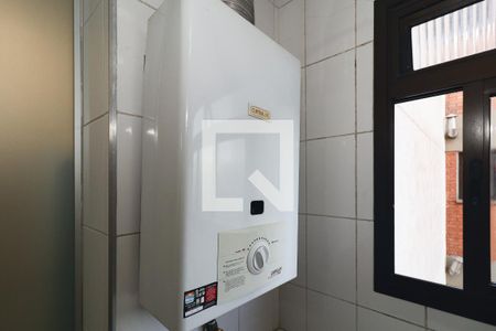 Apartamento para alugar com 83m², 3 quartos e 2 vagasÁrea de Serviço