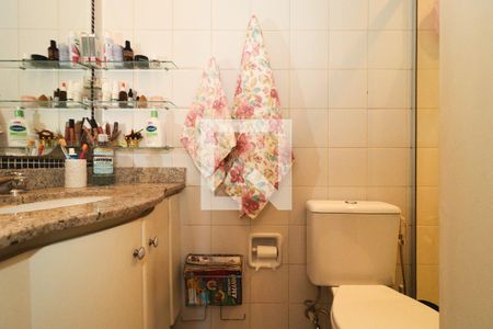 Apartamento para alugar com 83m², 3 quartos e 2 vagasBanheiro da Suíte