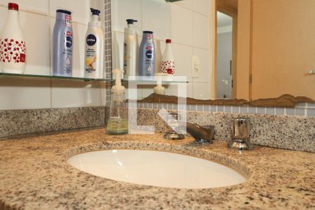 Apartamento para alugar com 83m², 3 quartos e 2 vagasBanheiro