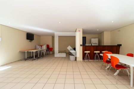 Apartamento para alugar com 83m², 3 quartos e 2 vagasÁrea comum - Salão de festas