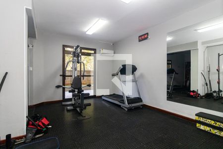 Apartamento para alugar com 83m², 3 quartos e 2 vagasÁrea comum - Academia