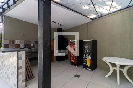 Apartamento para alugar com 83m², 3 quartos e 2 vagasÁrea comum - Churrasqueira