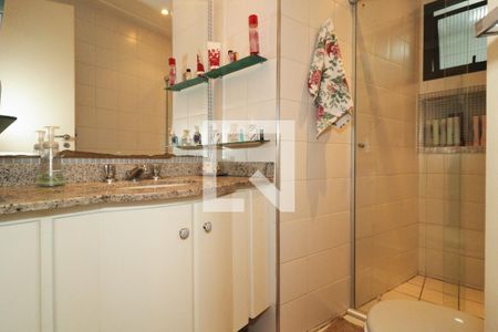 Apartamento para alugar com 83m², 3 quartos e 2 vagasBanheiro