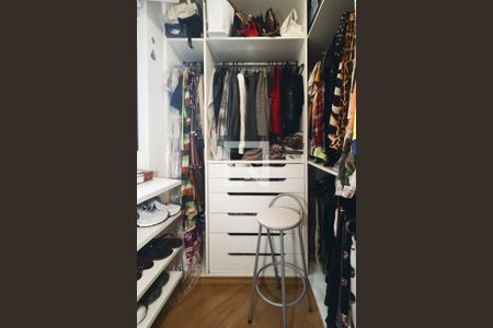Apartamento para alugar com 83m², 3 quartos e 2 vagasCloset da Suíte