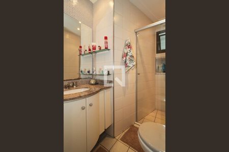 Apartamento para alugar com 83m², 3 quartos e 2 vagasBanheiro