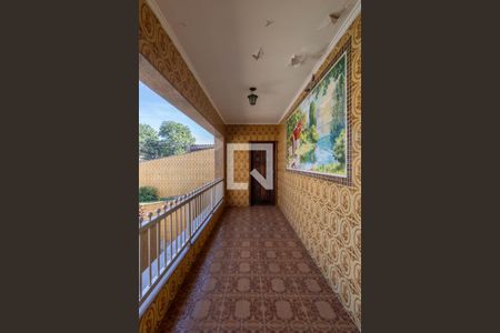 Casa à venda com 300m², 4 quartos e 10 vagasVaranda 