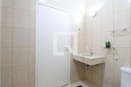 Casa à venda com 110m², 3 quartos e 2 vagasBanheiro da Suíte 1