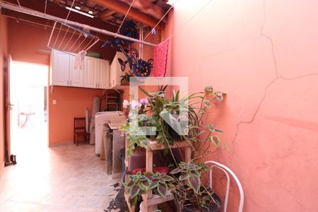 Casa à venda com 110m², 3 quartos e 2 vagasÁrea de Serviço