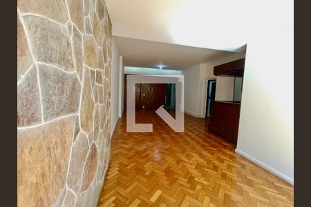 Sala de apartamento para alugar com 4 quartos, 150m² em Copacabana, Rio de Janeiro