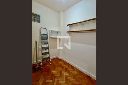 Apartamento à venda com 150m², 4 quartos e 1 vagaQuarto serviço