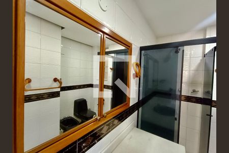 Apartamento à venda com 150m², 4 quartos e 1 vagaBanheiro social