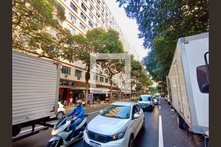 Apartamento à venda com 150m², 4 quartos e 1 vagaVista da Rua