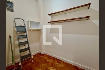 Apartamento à venda com 150m², 4 quartos e 1 vagaQuarto serviço