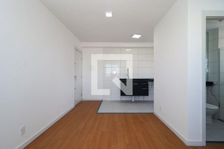 Sala de apartamento para alugar com 2 quartos, 40m² em Vila Plana, São Paulo