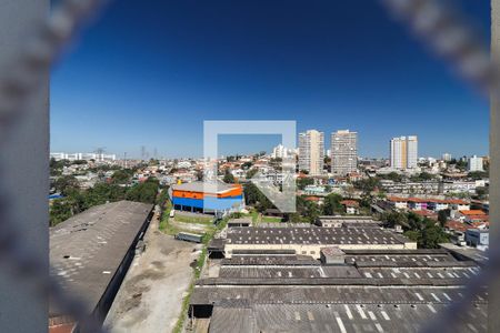 Vista da Sala de apartamento para alugar com 2 quartos, 40m² em Vila Plana, São Paulo