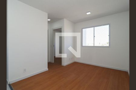 Sala de apartamento para alugar com 2 quartos, 40m² em Vila Plana, São Paulo